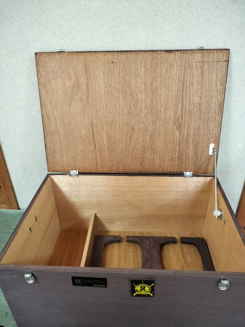 リトルジャマーミーツKENWOOD カートリッジ付　収納箱付