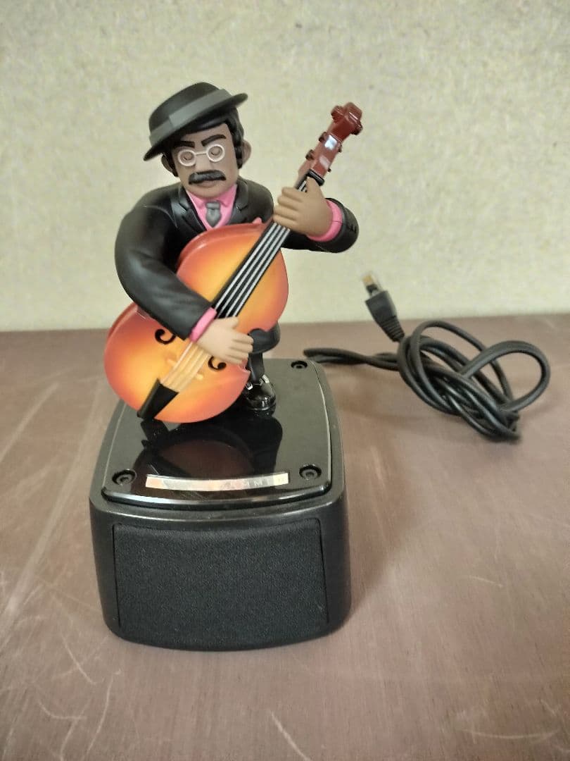 リトルジャマーミーツKENWOOD カートリッジ付　収納箱付