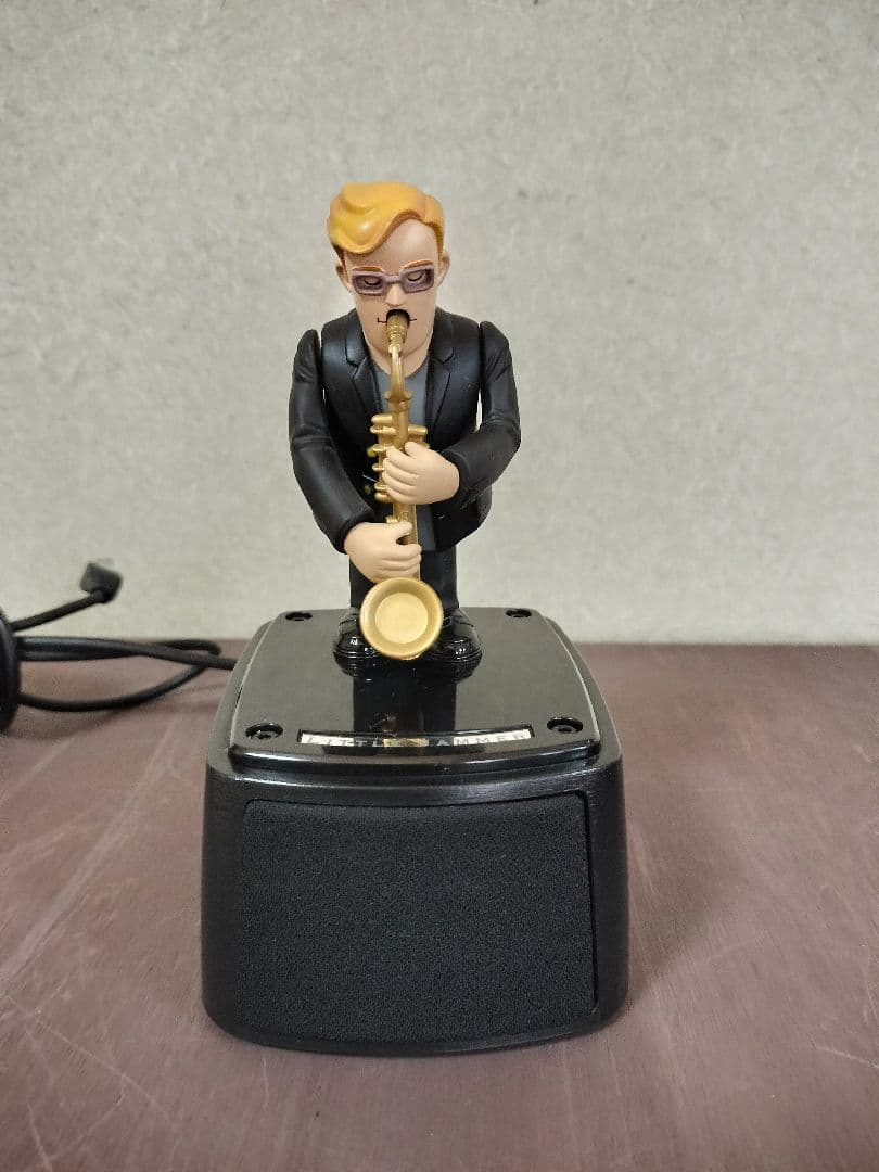 リトルジャマーミーツKENWOOD カートリッジ付　収納箱付