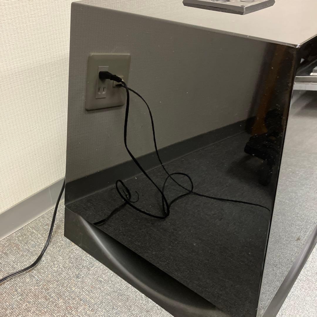 YAMAHA サブウーファーシステム NS-SW700（BP）ピアノブラック