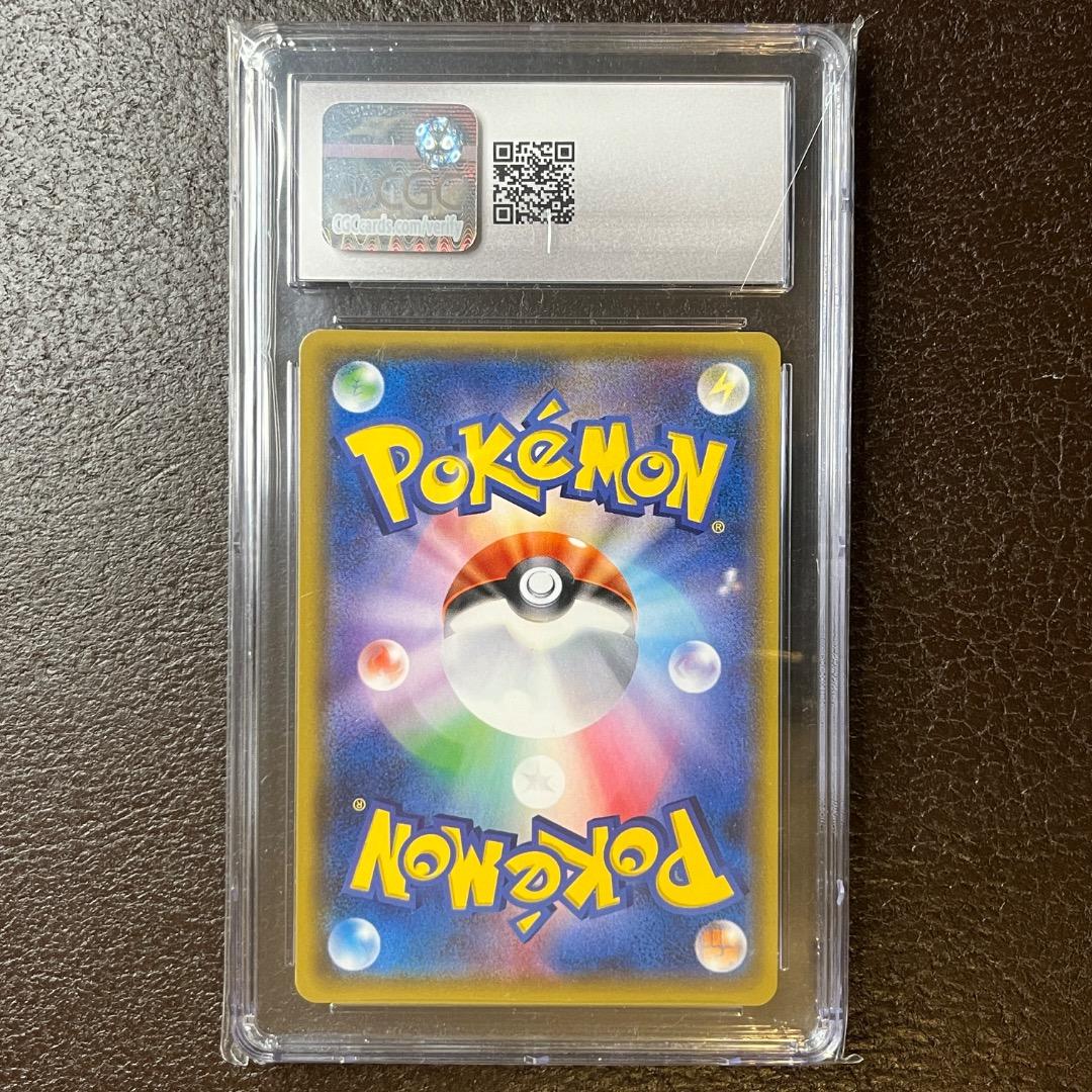 《CGC10 GEM MINT》ミュウツーGX シークレット｜PSA10並