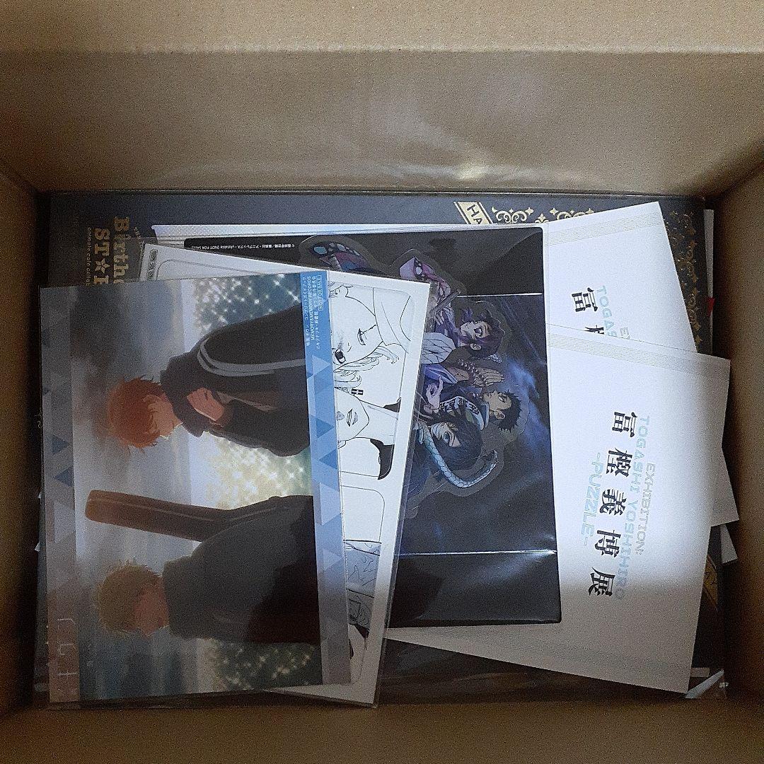 アニメ・マンガ・キャラクター　紙類　紙系　紙雑貨　大量　まとめ売り