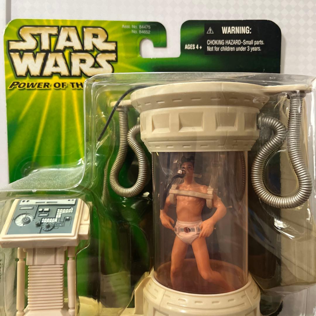 スターウォーズ　ルーク.スカイウォーカー　2001年　ハズブロ社製