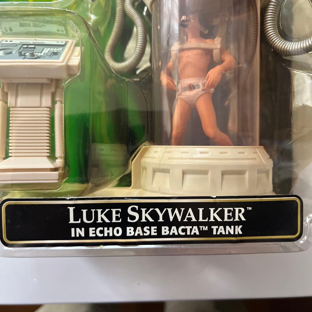 スターウォーズ　ルーク.スカイウォーカー　2001年　ハズブロ社製