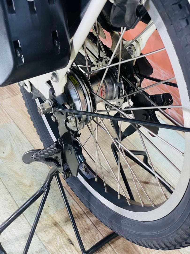 超特価！BIKKE ビッケ⭐️人気ブリヂストン子供乗せ電動アシスト自転車