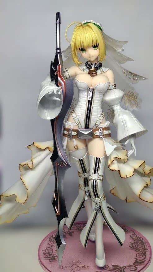 Fate/Grand Order セイバー/ネロ・クラウディウス[ブライド]