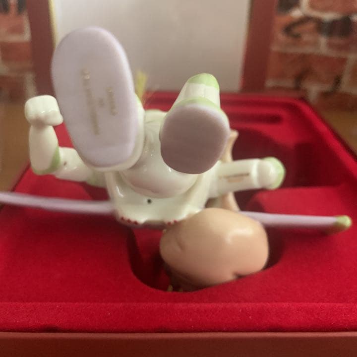 ディズニー　トイストーリー　クリスマス　リトルグリーンメン バズ レノックス