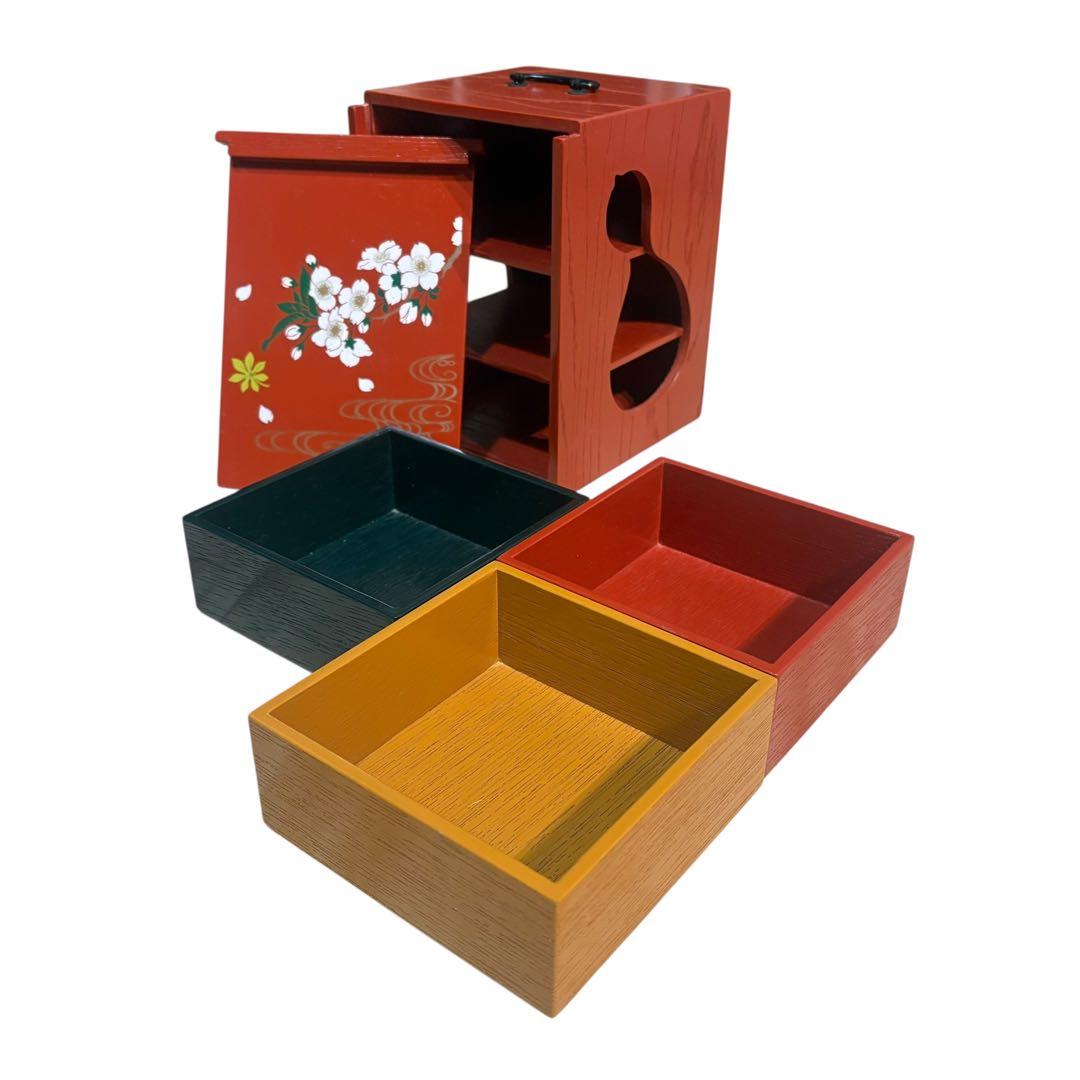 遊山箱 大 （ゆさんばこ） 復刻版 徳島