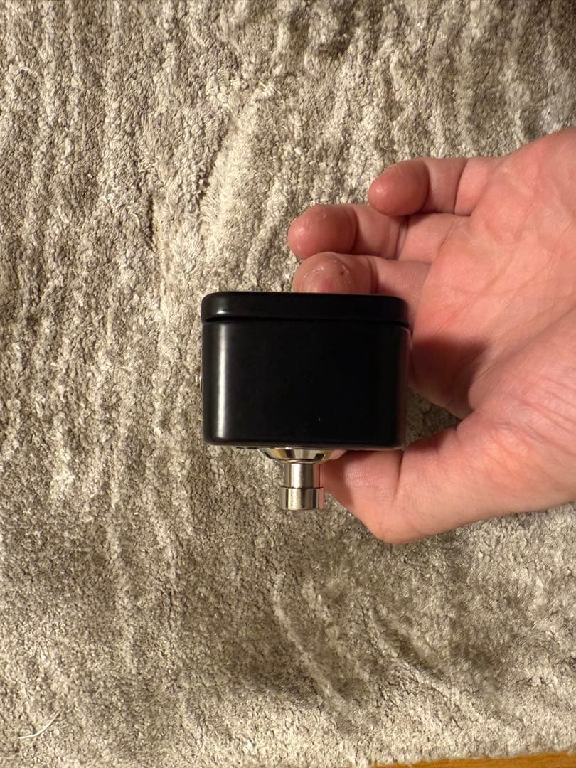 ギター TC ELECTRONIC Polytune3 Mini Noir