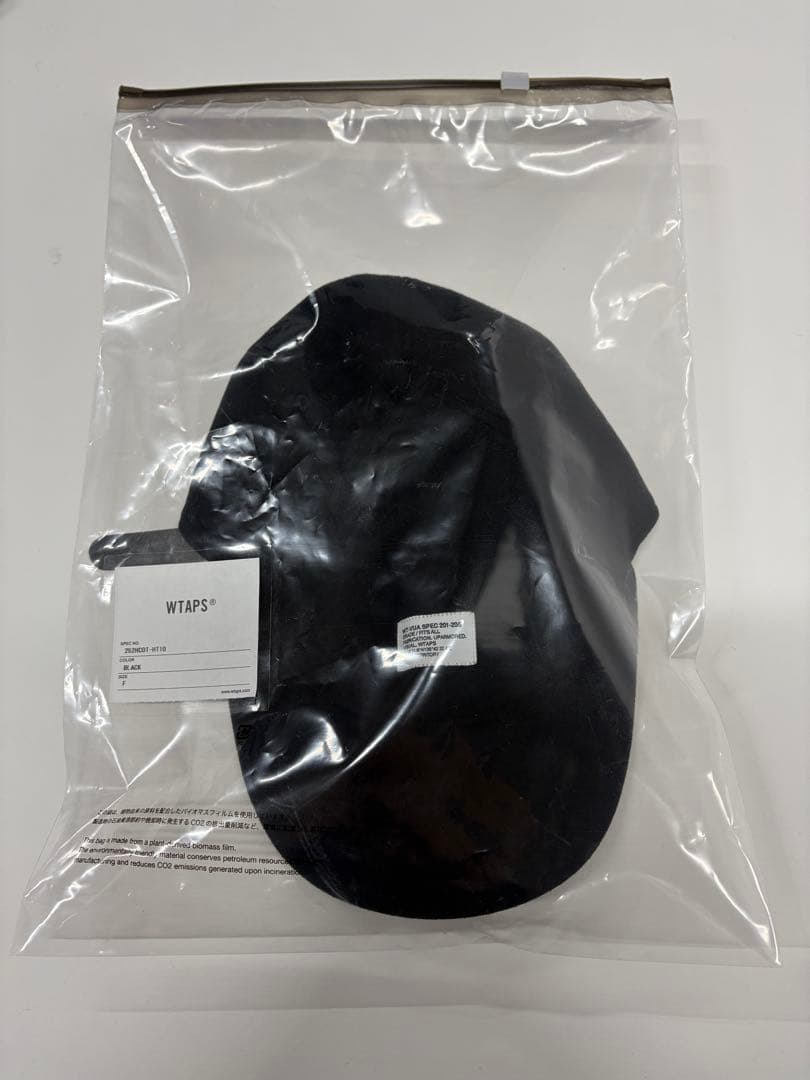 新品 WTAPS 25AW T-6M 01 / CAP / SYNTHETIC