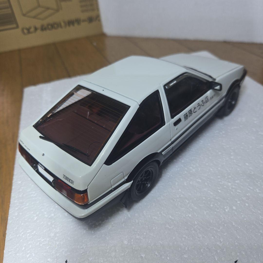 TOYOTA　AE86　頭文字D