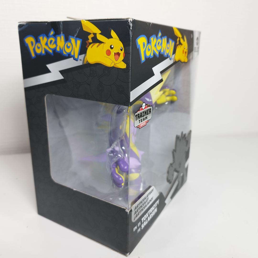 ポケモンセレクト ストリンダー フィギュア 人形 新品 ポケモン セン I21A