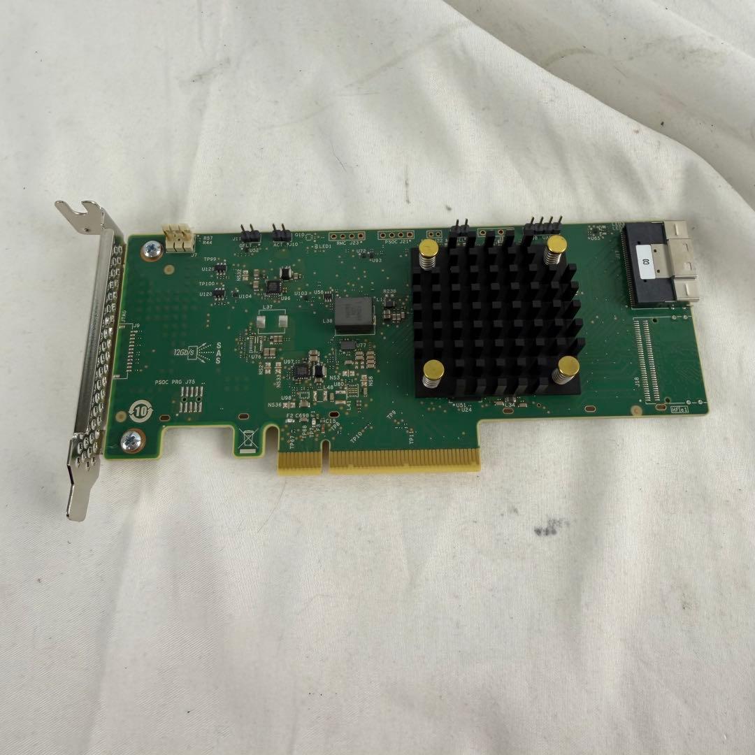 MegaRAID9540-8i /サーバー向け/ 12Gb/sSASコントローラ