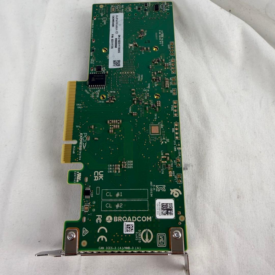 MegaRAID9540-8i /サーバー向け/ 12Gb/sSASコントローラ