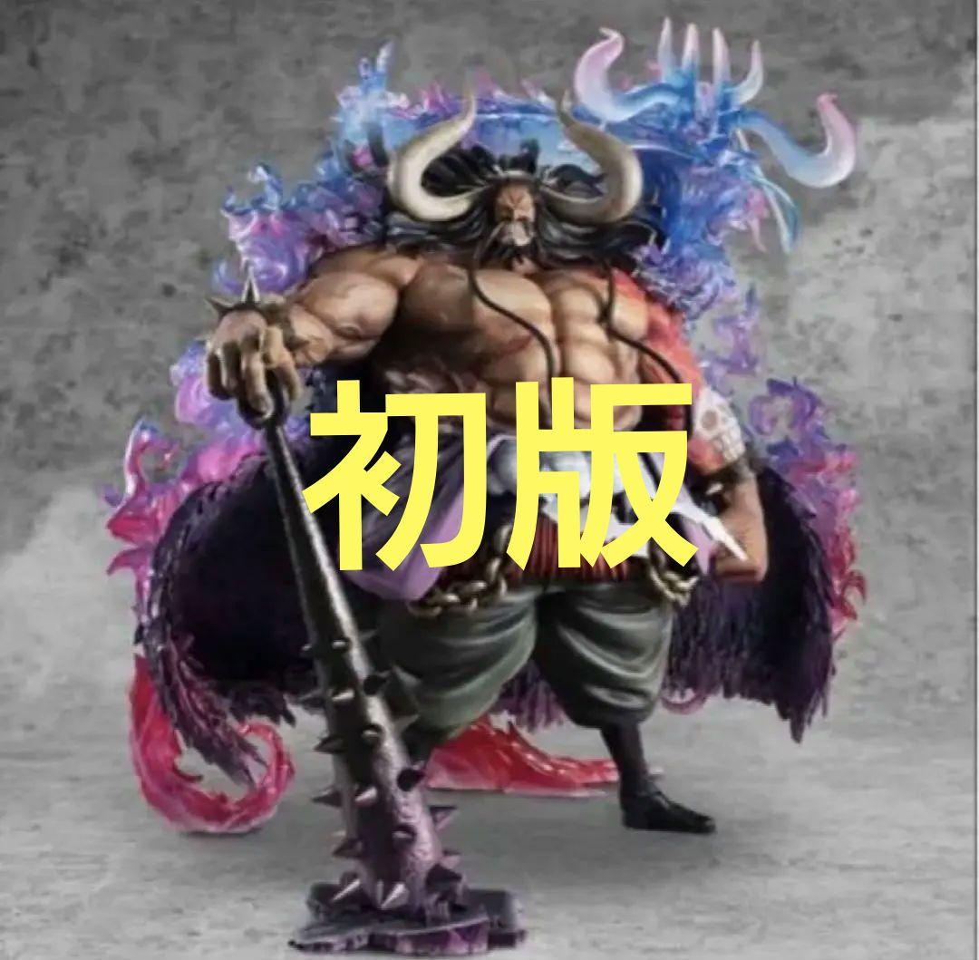 ワンピース　POP WA MAXIMUM 百獣のカイドウ　フィギュア