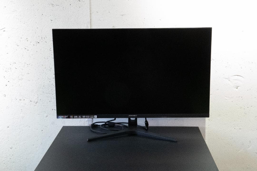 JAPANNEXT 31.5インチモニター JN-V3152UHDR