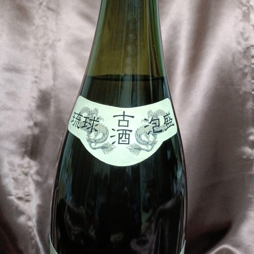 琉球泡盛　【瑞泉】 熟成 古酒　 43度 ビンテージ