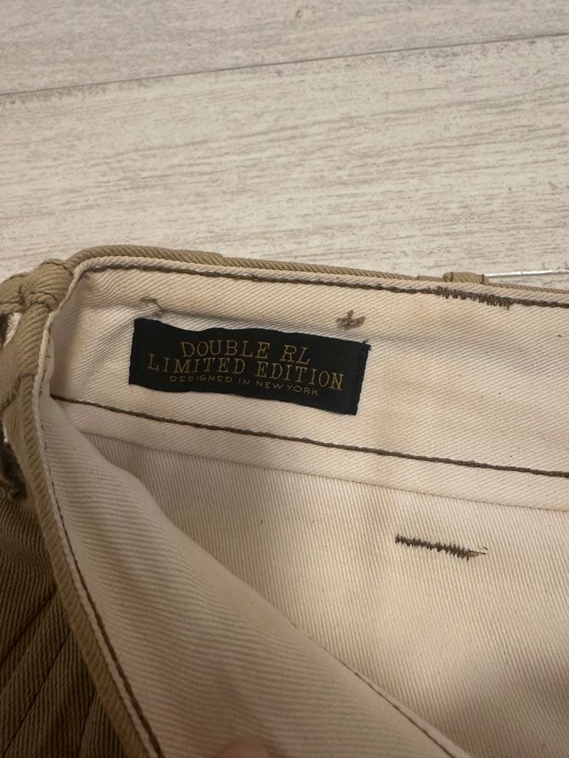 RRL チノパン　limited Edition 29×30