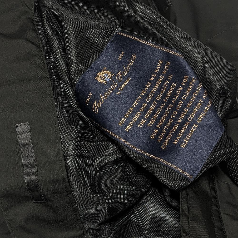 ヴィリジアン 20SS オルメテックス サルエルパンツ 1 定価46,200円