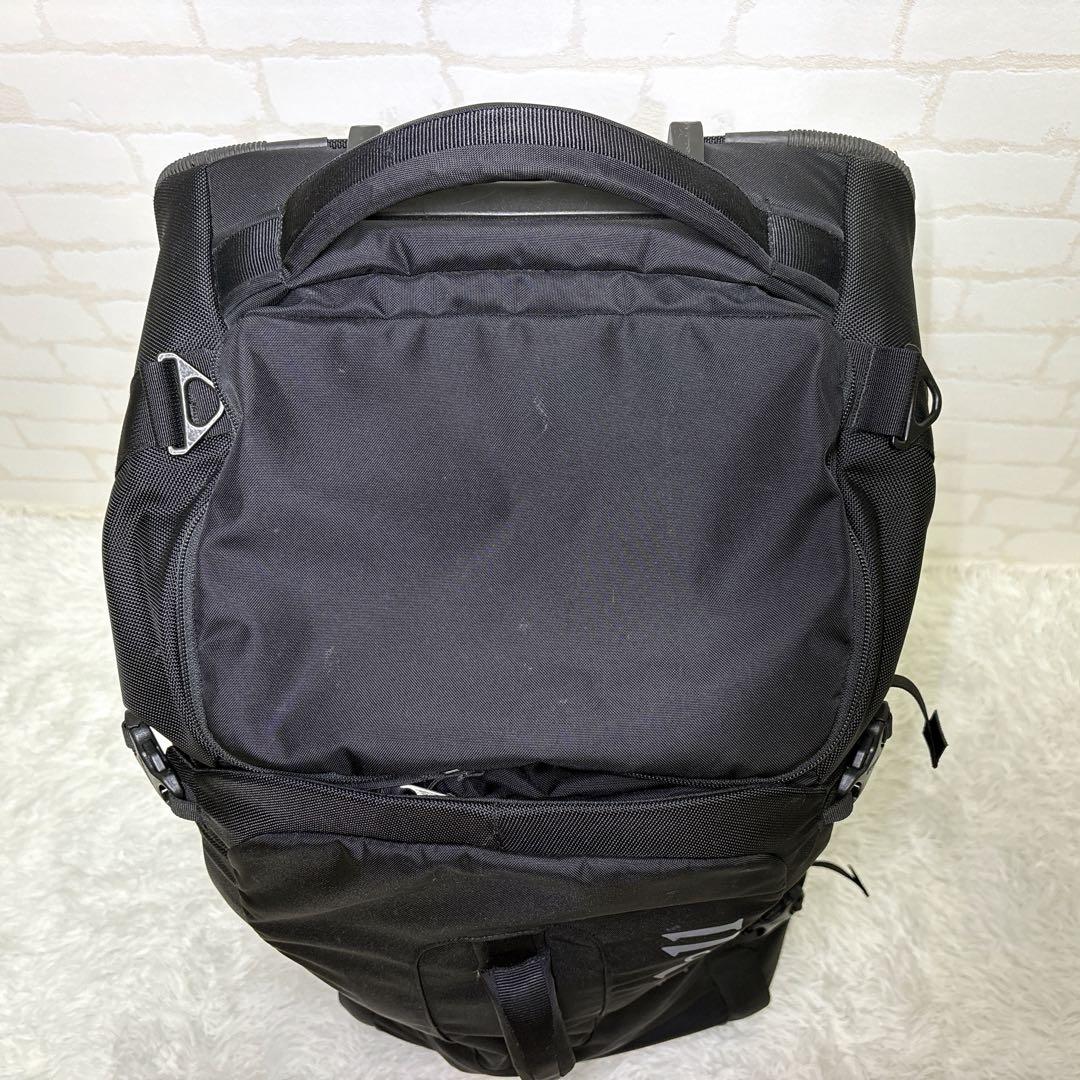 montbell モンベル ウィリーダッフル80 80L 大容量 キャリーバッグ