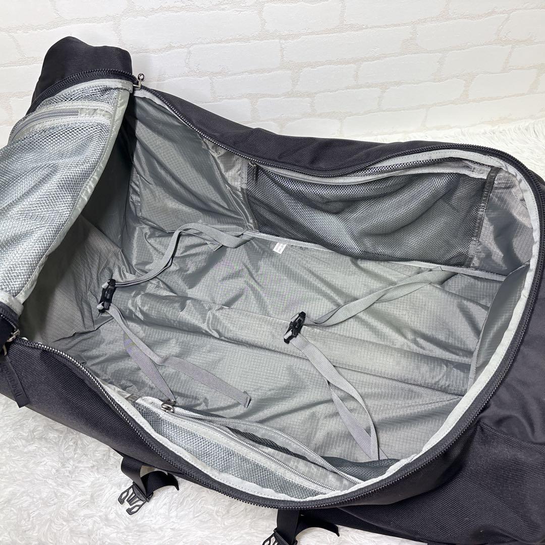 montbell モンベル ウィリーダッフル80 80L 大容量 キャリーバッグ