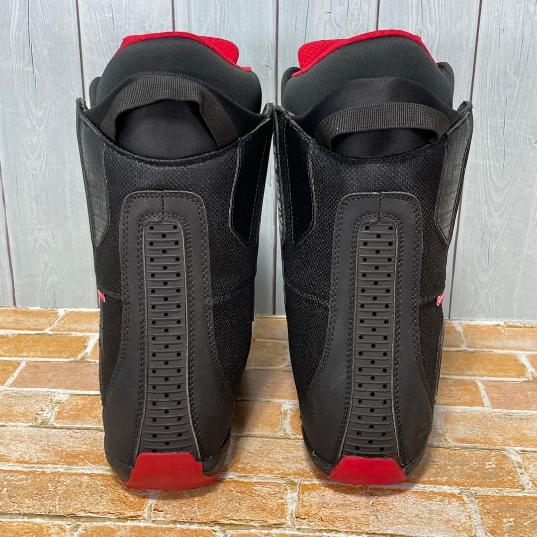 美品 ROSSIGNOL CUDA BOA スノボー 靴