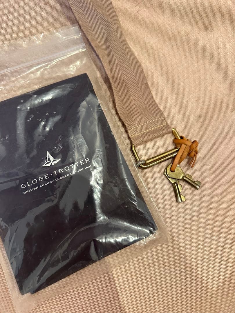 GLOBE-TROTTER グローブトロッター SAFARI サファリ