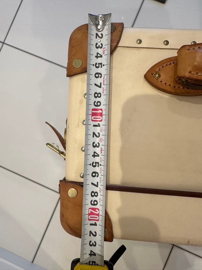 GLOBE-TROTTER グローブトロッター SAFARI サファリ