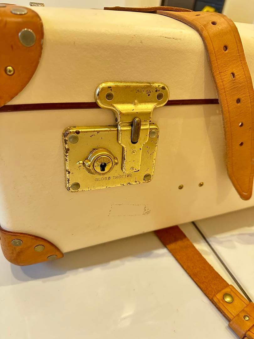 GLOBE-TROTTER グローブトロッター SAFARI サファリ