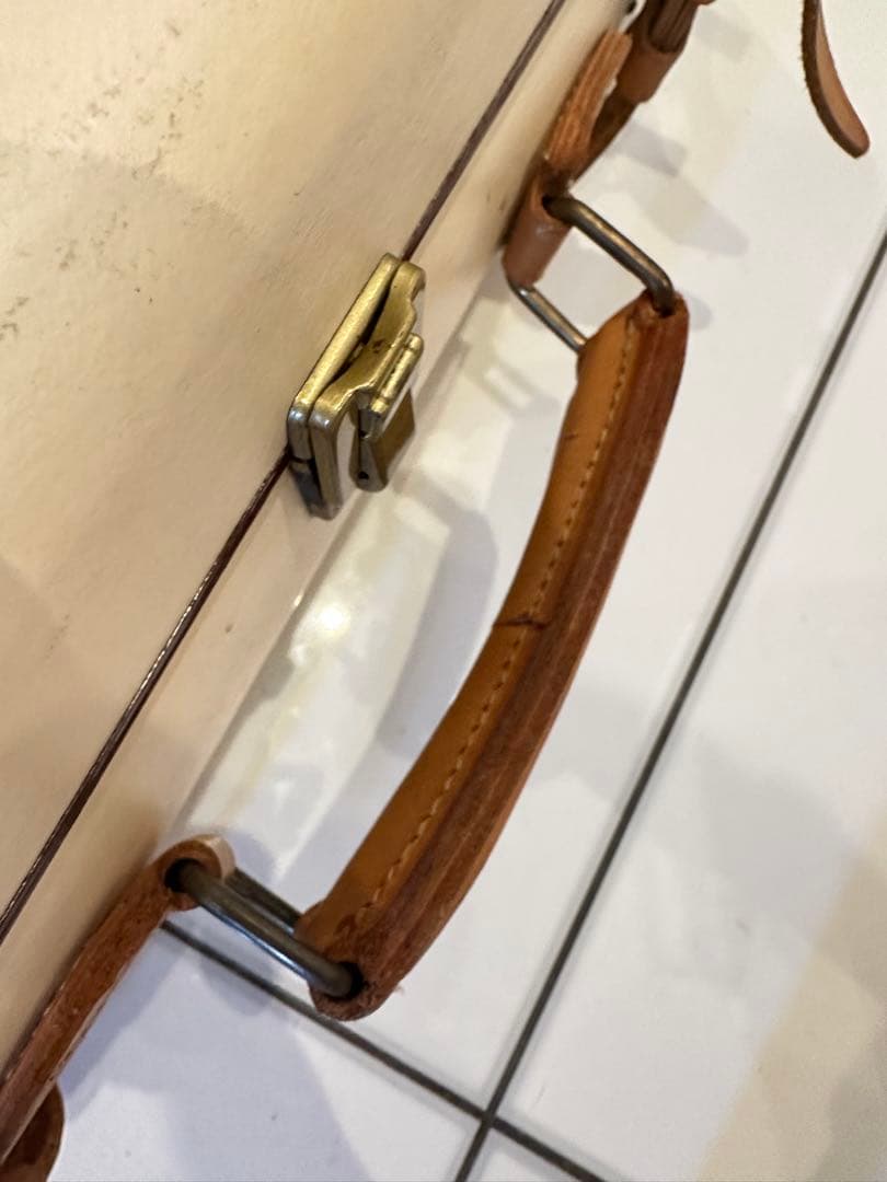 GLOBE-TROTTER グローブトロッター SAFARI サファリ