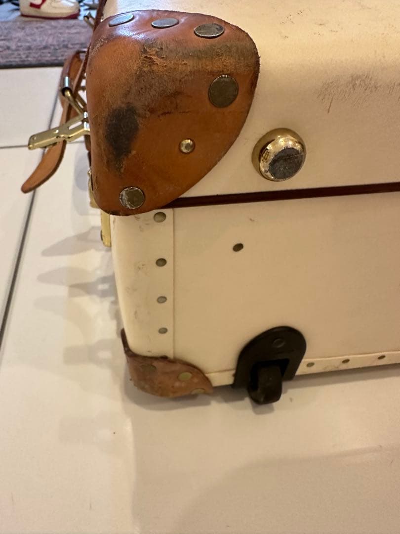 GLOBE-TROTTER グローブトロッター SAFARI サファリ