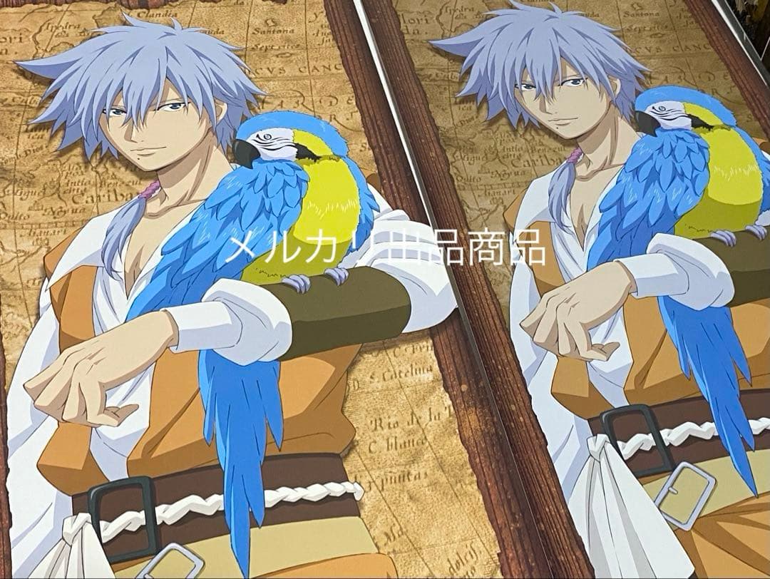 テニスの王子様 立海 仁王 リボン お渡し会 foryou CD ネームプレート