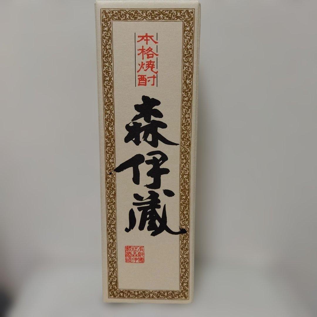 【新品未開封】2025年6月購入 森伊蔵 720ml (JAL国際線)