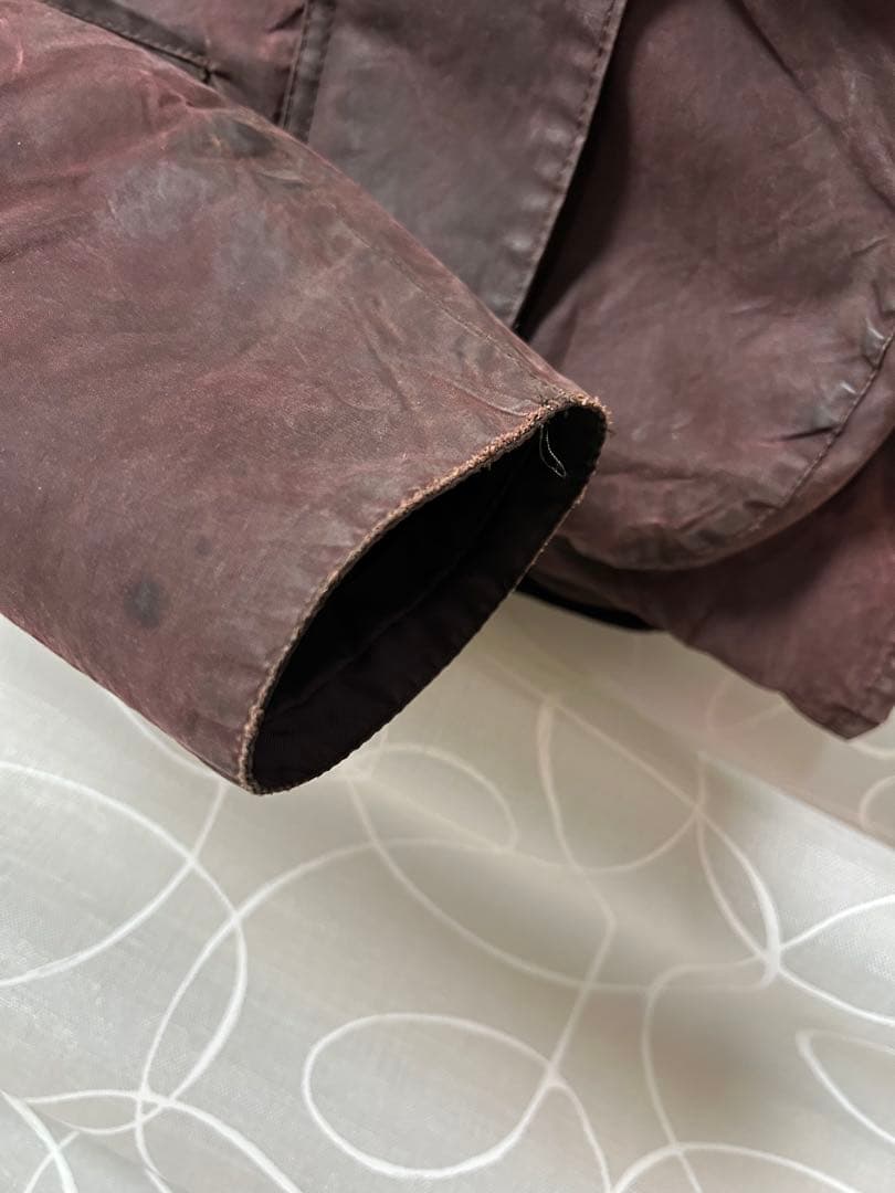 最終価格　バブアー　3トワント　ビューフォート　ヴィンテージ