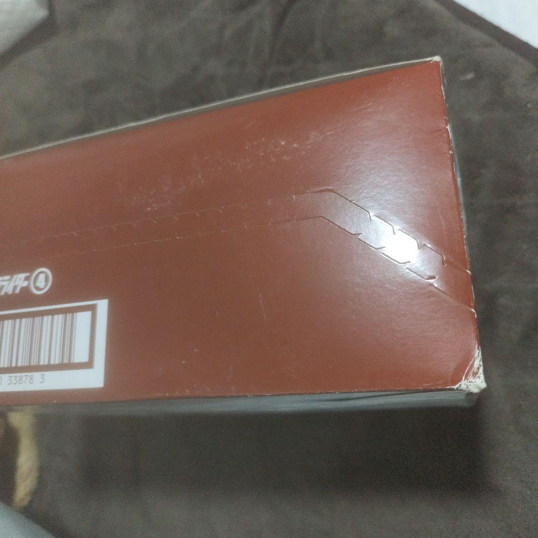 掌動 駆 SHODO X 仮面ライダー 4 10箱入り ボックス 未開封 /