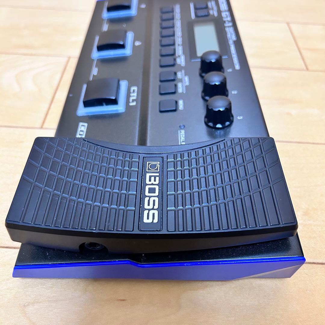 BOSS GT-1 ACアダプタ・箱・取説・ケース付