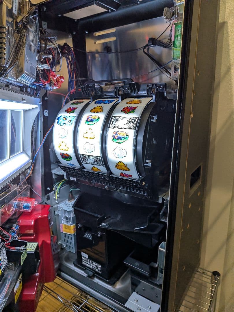 【チョコレートパフェ】ペルソナ5【スロット】