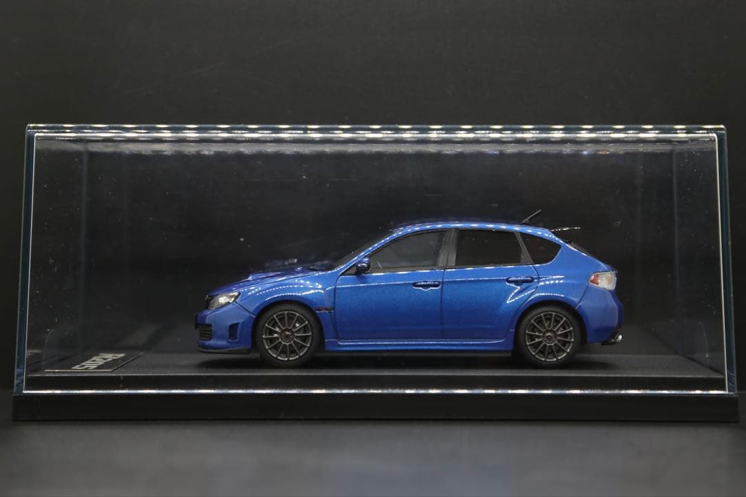 ミニカー MARK43 / SUBARU IMPREZA R205