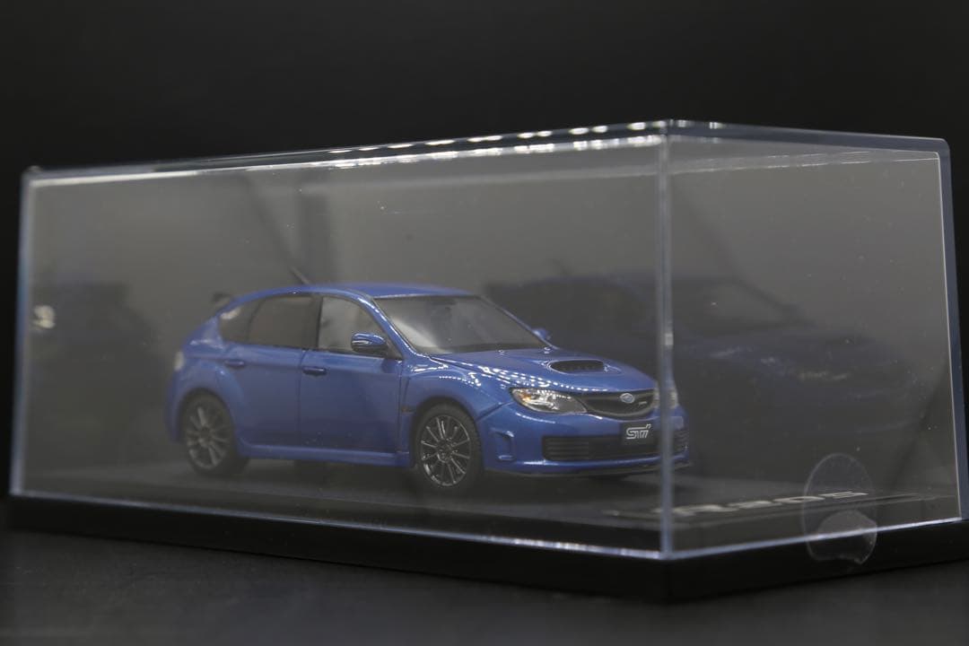 ミニカー MARK43 / SUBARU IMPREZA R205
