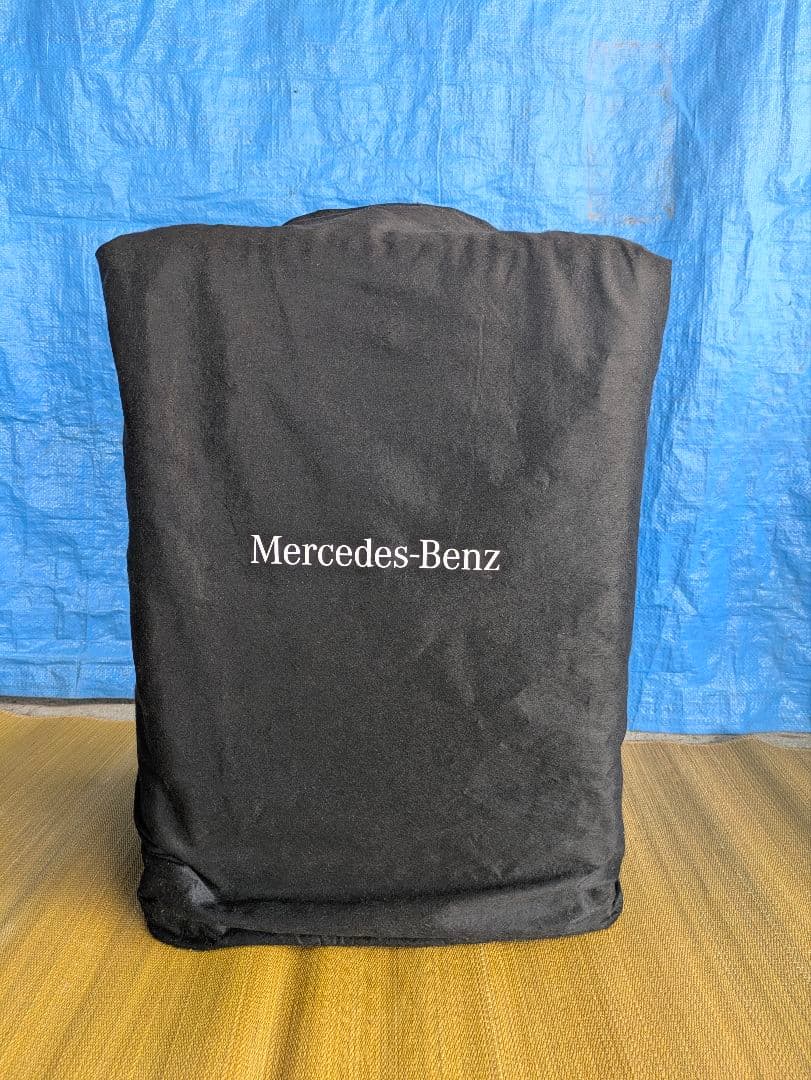 【cat】Mercedes-Benz キャリーケース