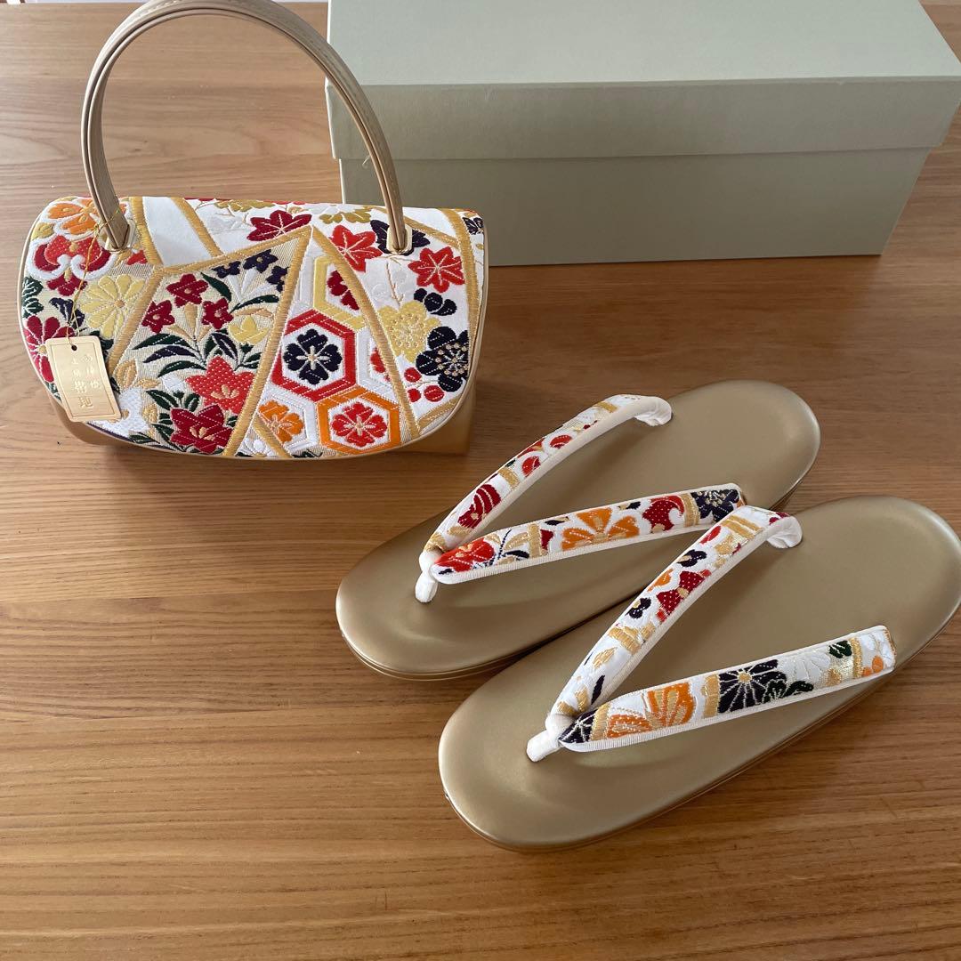 振袖フルセット　総絞り（帯/バッグ/草履など）セット袴付き成人式/結婚式/卒業式