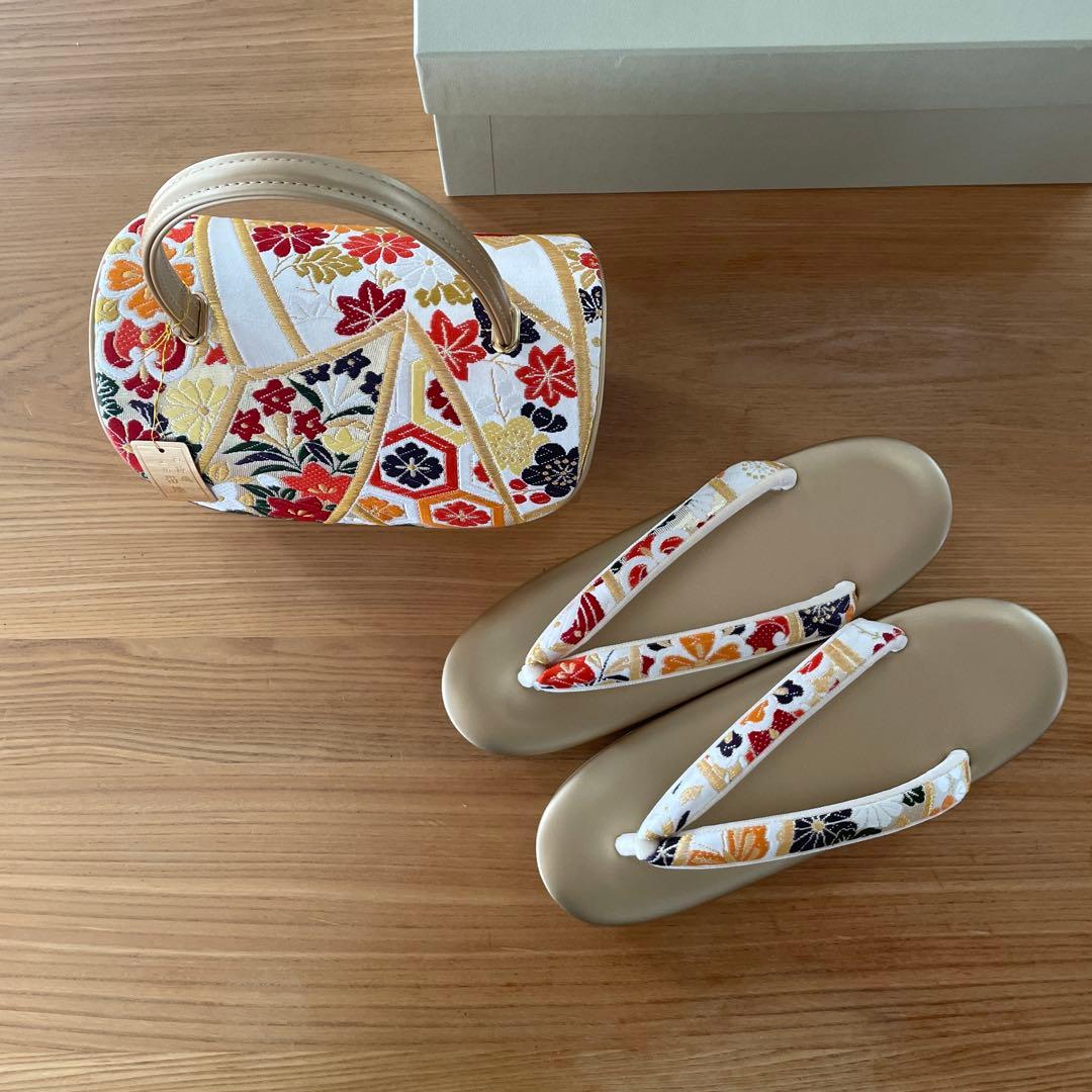 振袖フルセット　総絞り（帯/バッグ/草履など）セット袴付き成人式/結婚式/卒業式