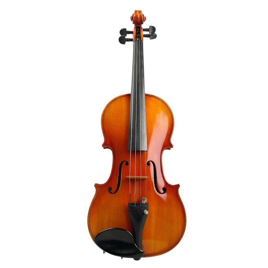 黄金期●鈴木バイオリン● No.300 1/2 1985年製 新品・弓付 美品