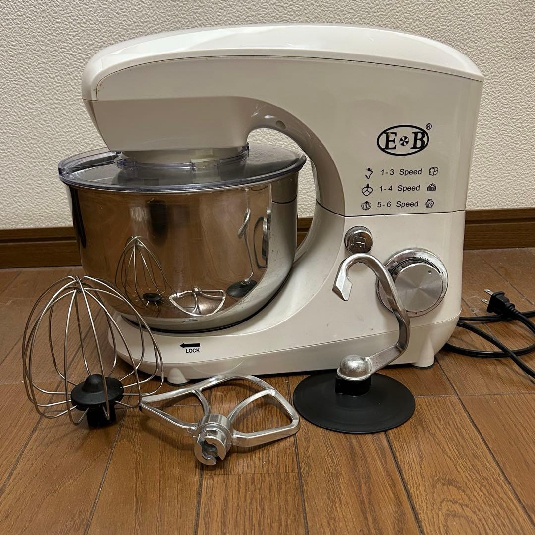 スタンドミキサー　5.35L（期間限定のお値段になります）