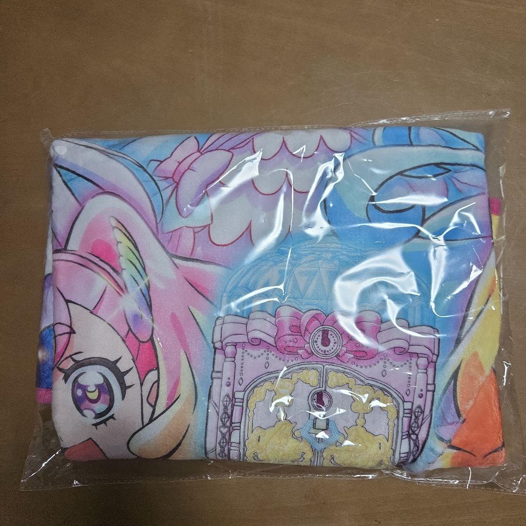 わんだふるぷりきゅあ感謝祭　特典＆缶バッジセット