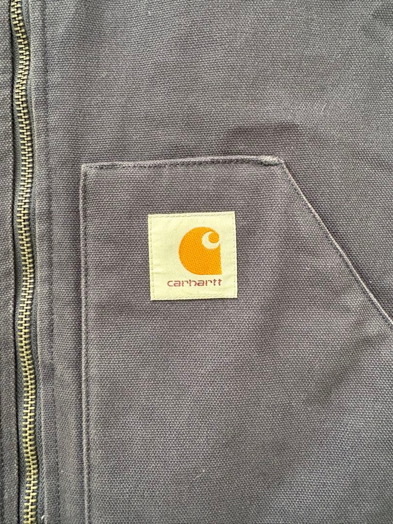 Carhartt wip ダックベスト