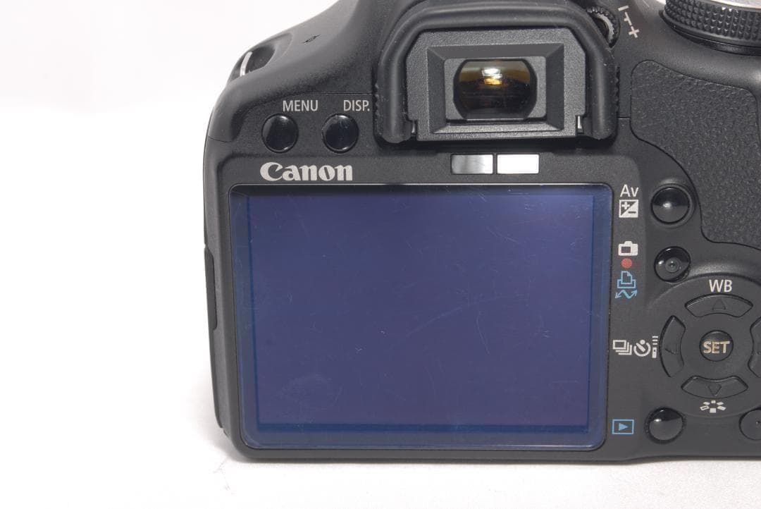 ⭐️手ぶれ補正レンズ⭐️Canon Kiss X3 キャノン　デジタル一眼