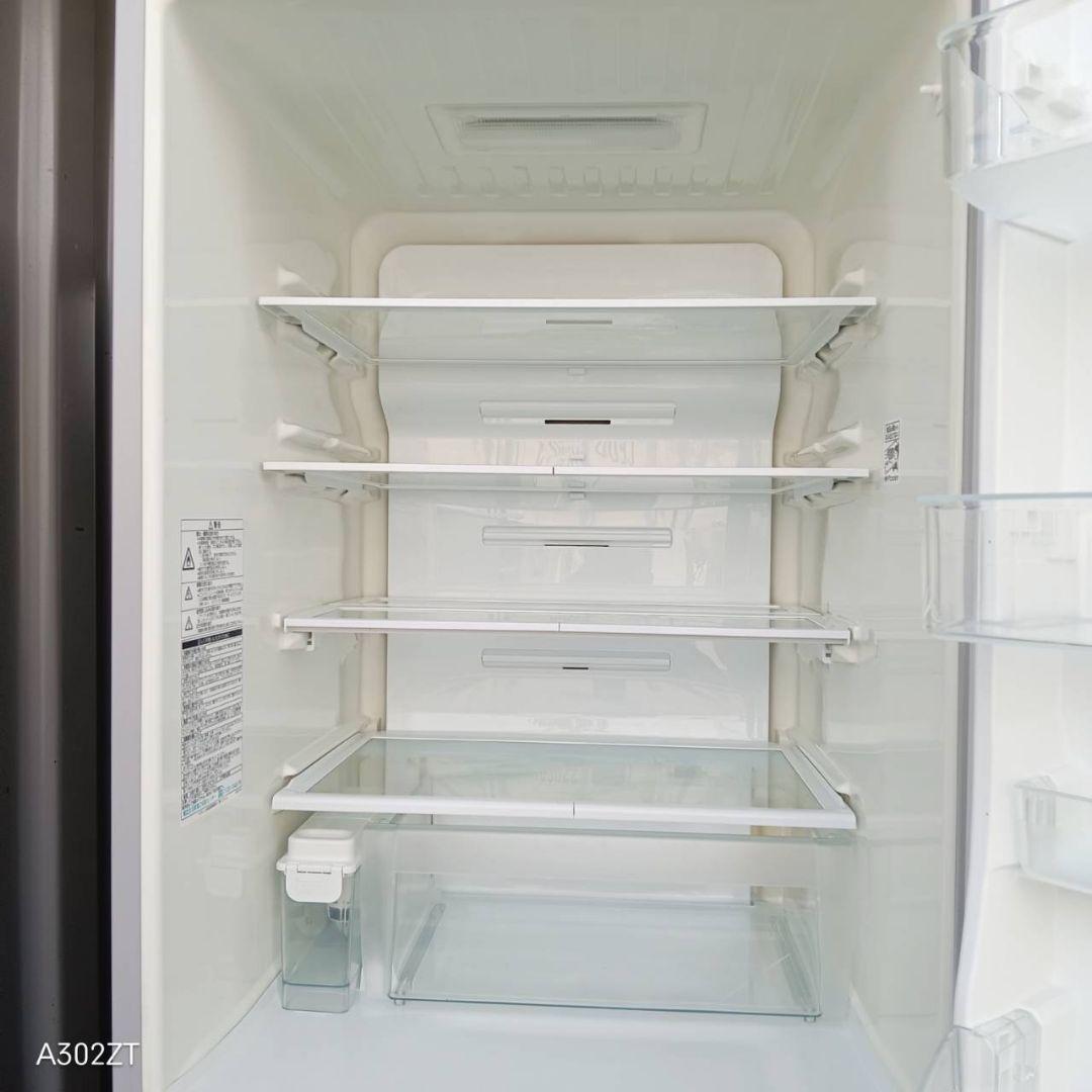 ○送料設置無料　東芝　大型冷蔵庫　426L 人気モデル