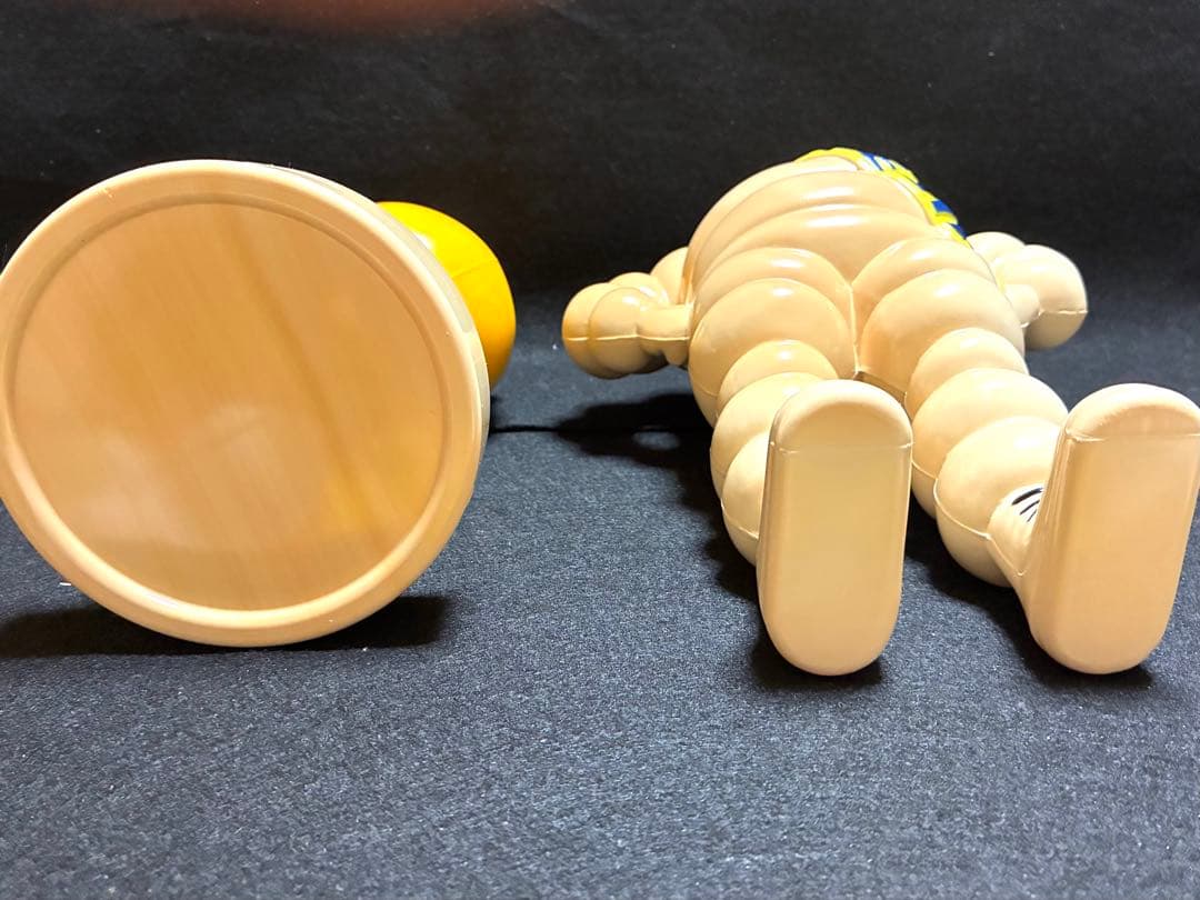 ミシュラン　ビバンダム　エッソボーイ　フィギュア　ビンテージ　ガレージ