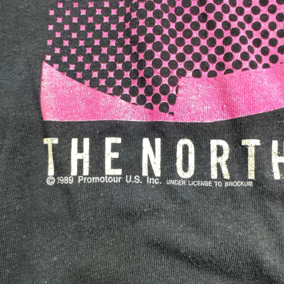 希少 80s Rolling Stones ヴィンテージ ツアーTシャツ 当時物